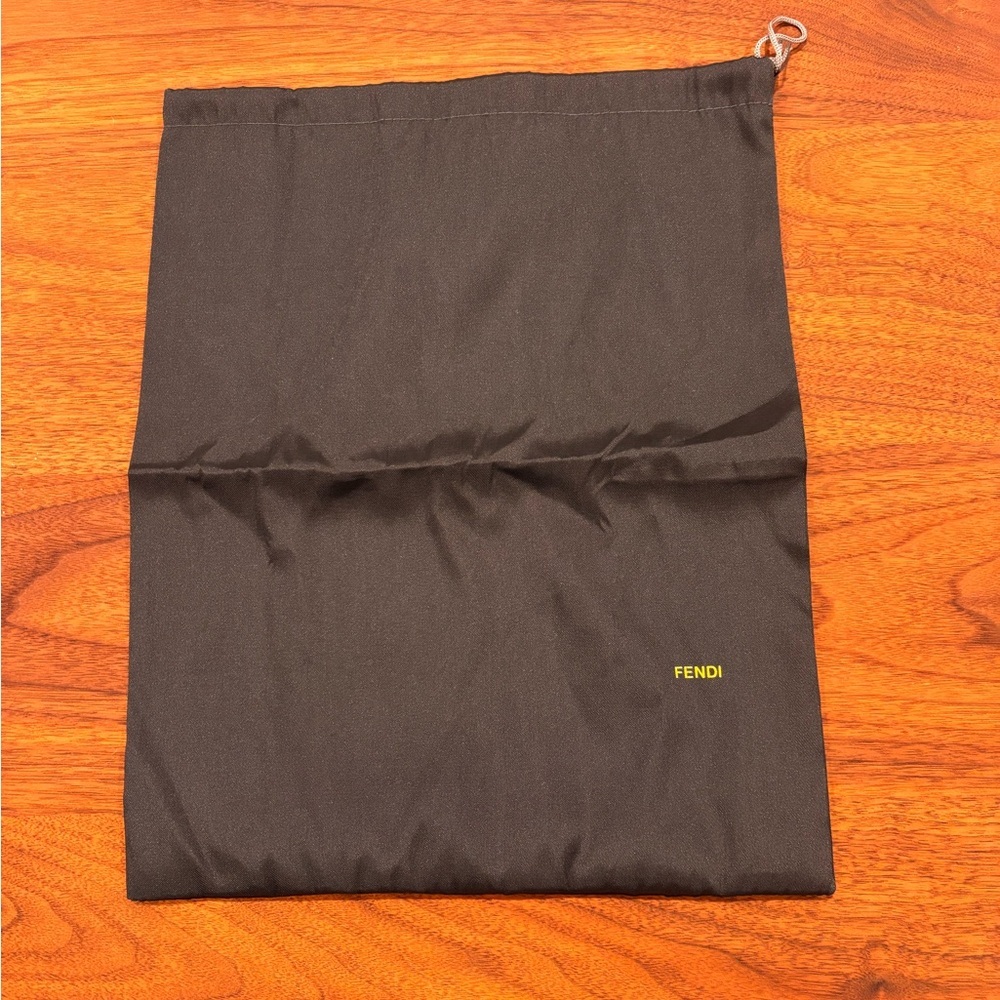FENDI Dust Bag - 12x15